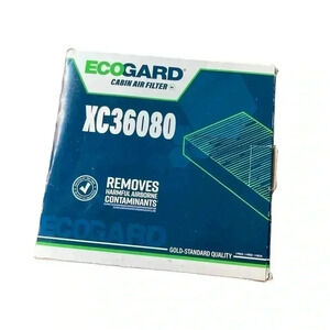 ECOGARD Cabin air filter XC36080‎